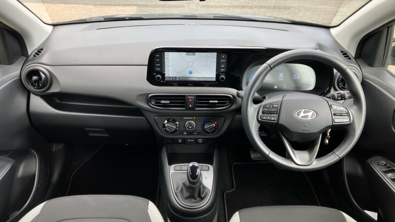 Hyundai i10 1.0 [63] Advance 5dr Auto [Nav] Petrol Hatchback